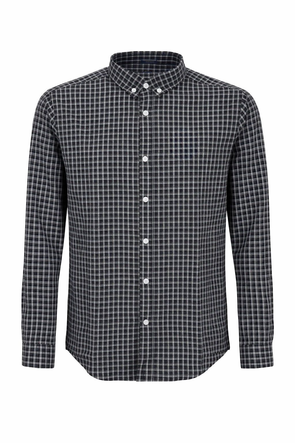 Men's Micro Checks Shirts
