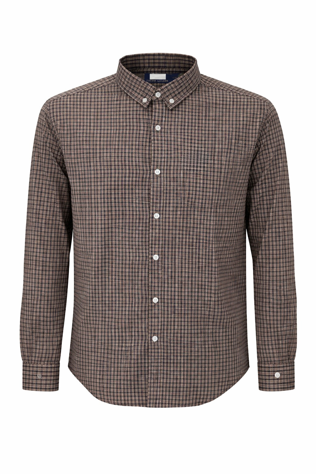 Men's Micro Checks Shirts