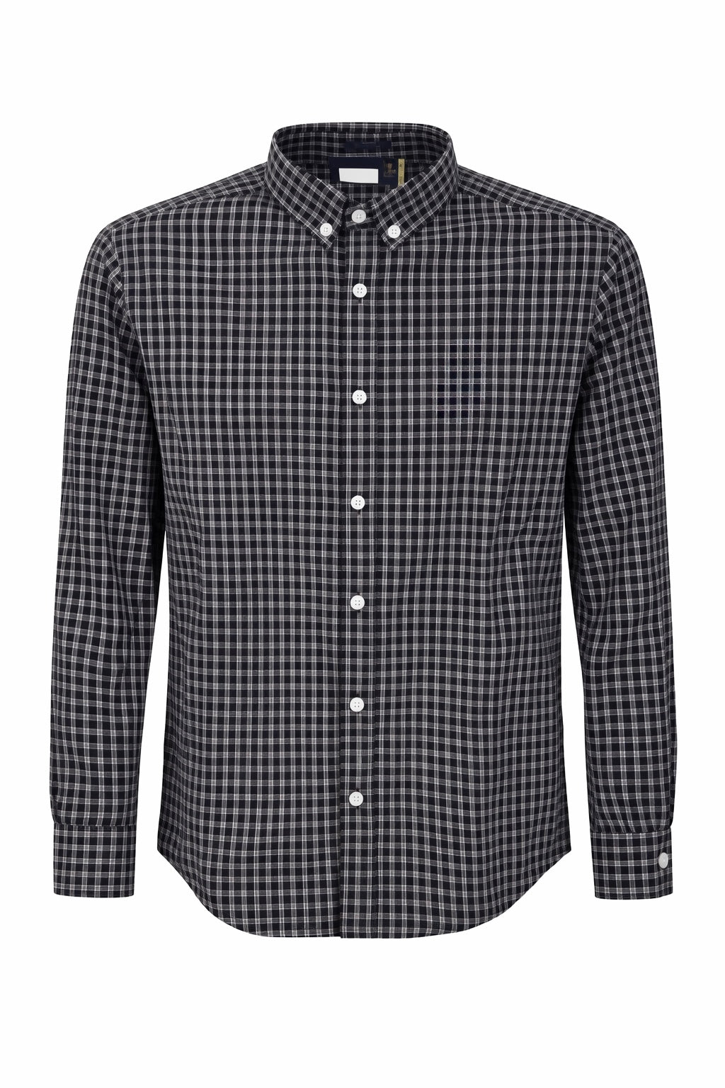 Men's Micro Checks Shirts