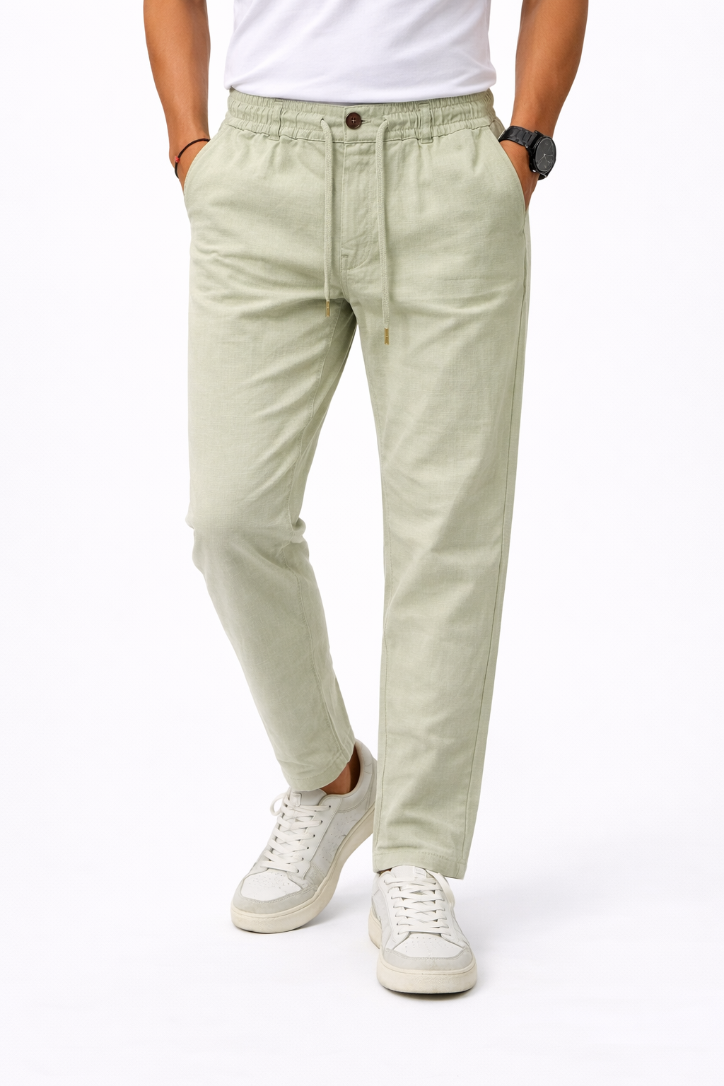 Men's Premium Linen Pants
