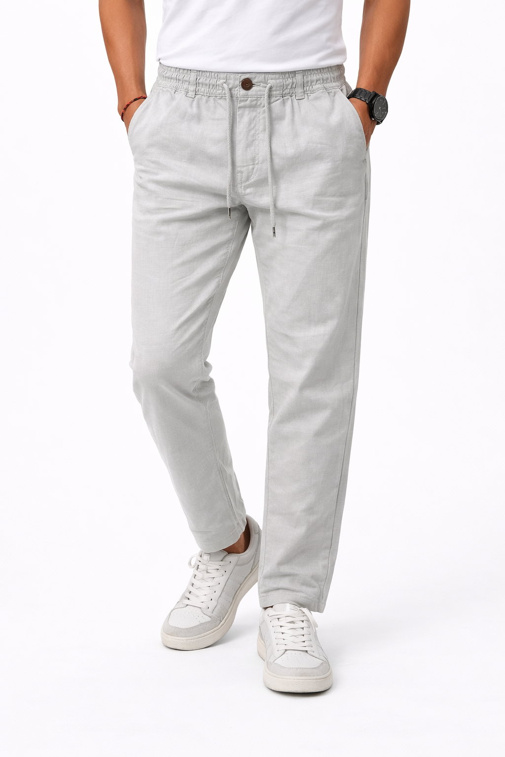 Men's Premium Linen Pants