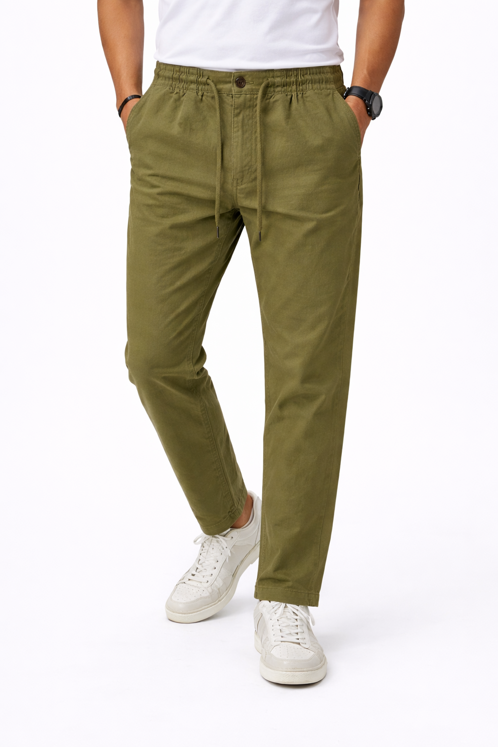 Men's Premium Linen Pants
