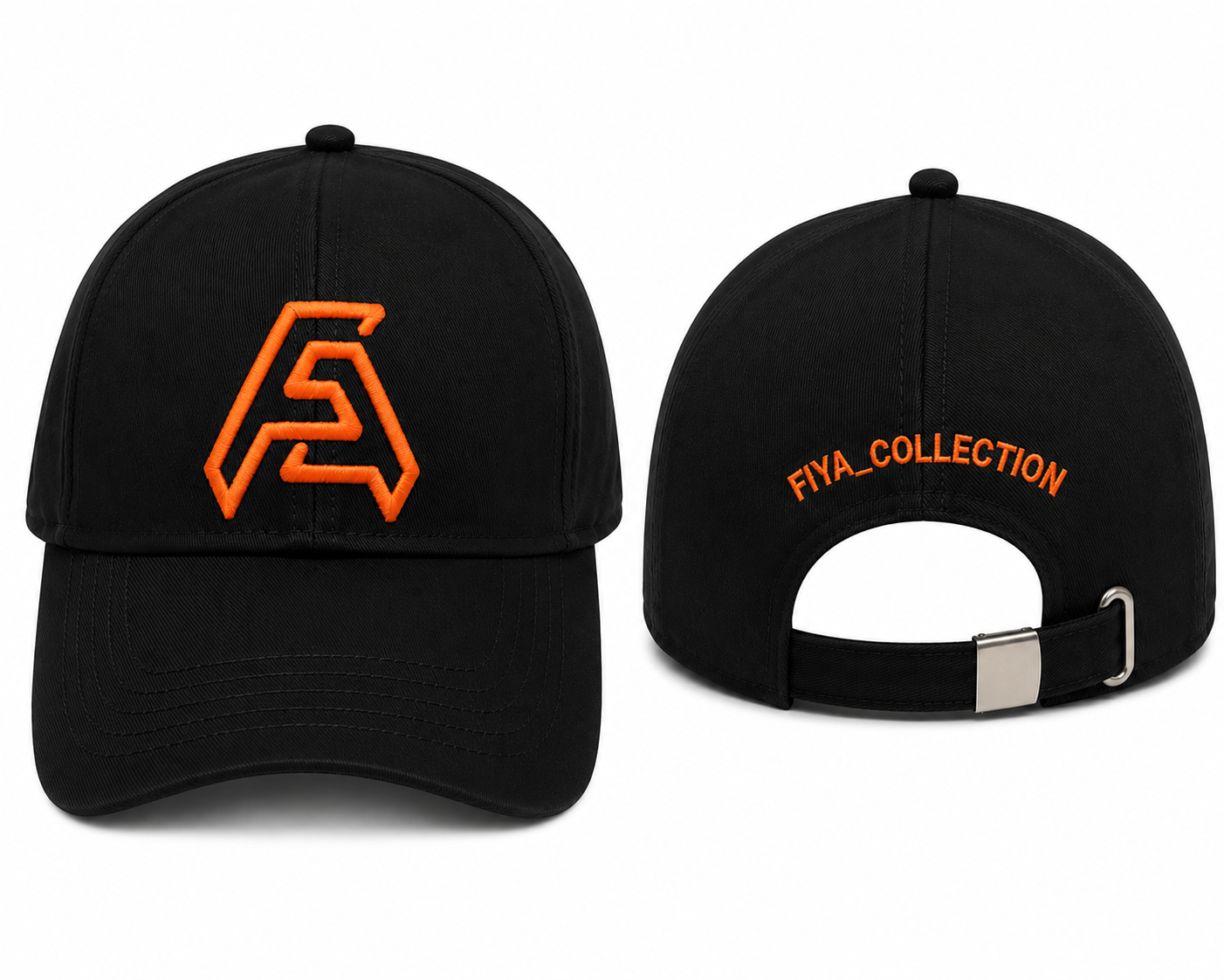Fiya Collection Customised Caps Fiya Collections
