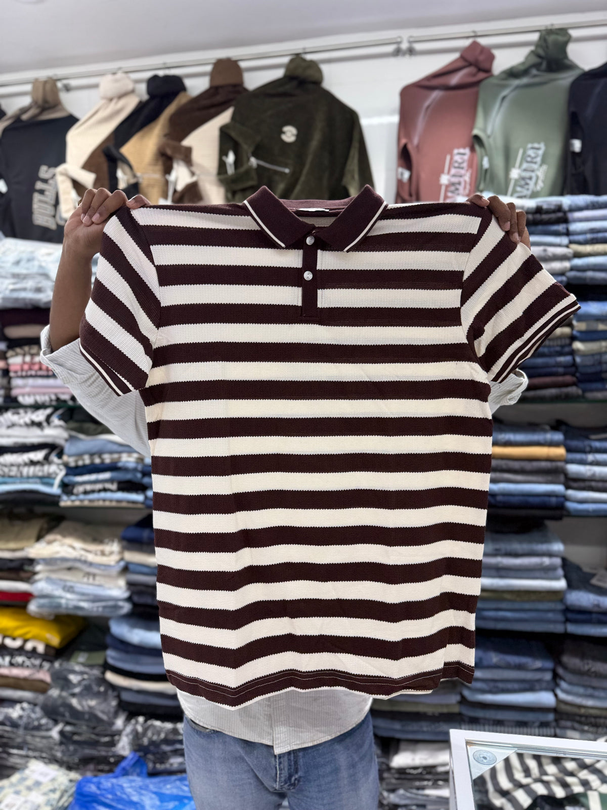 Polo Lining Tshirts For Men
