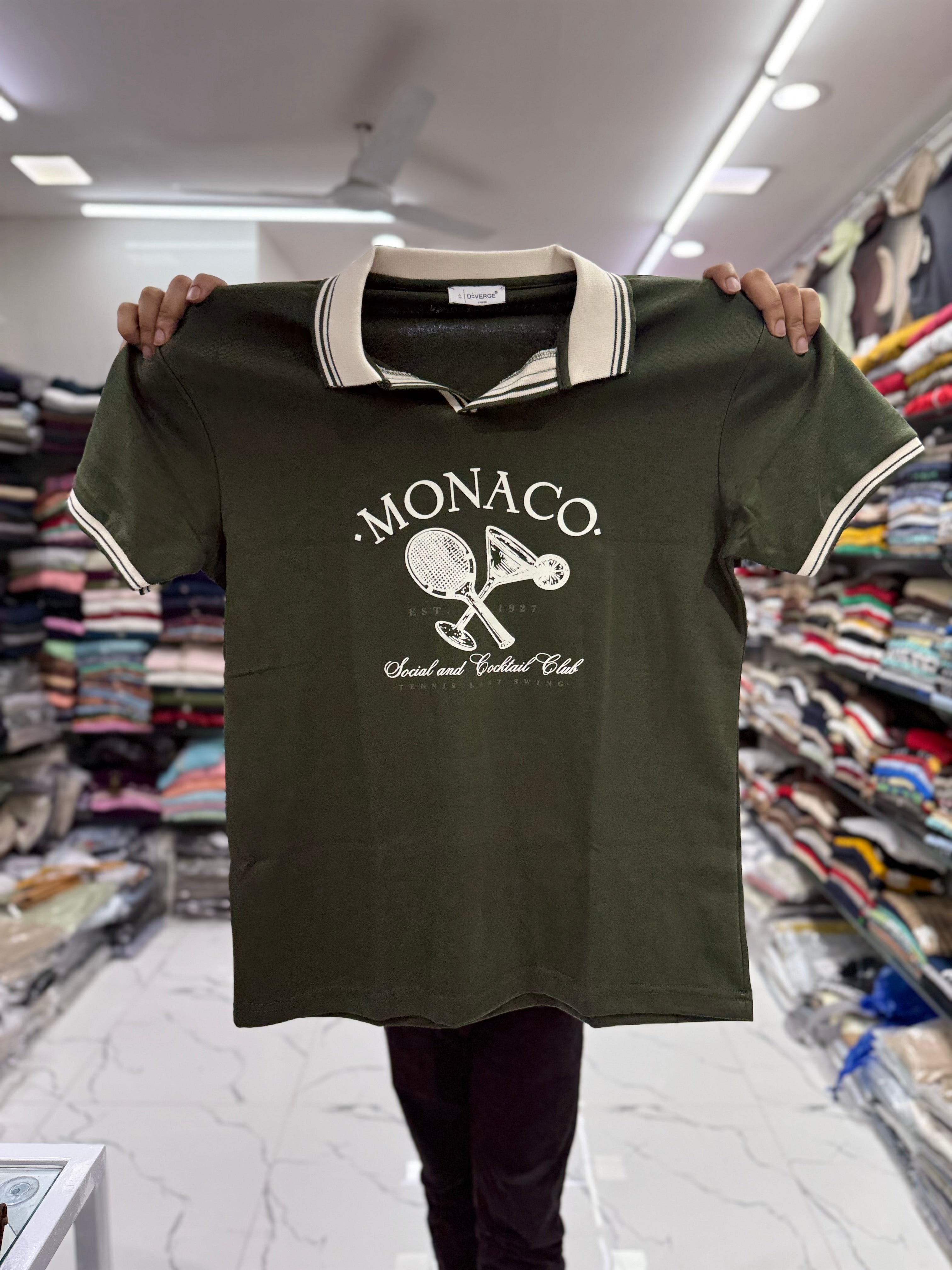 Premium Polo T-shirts