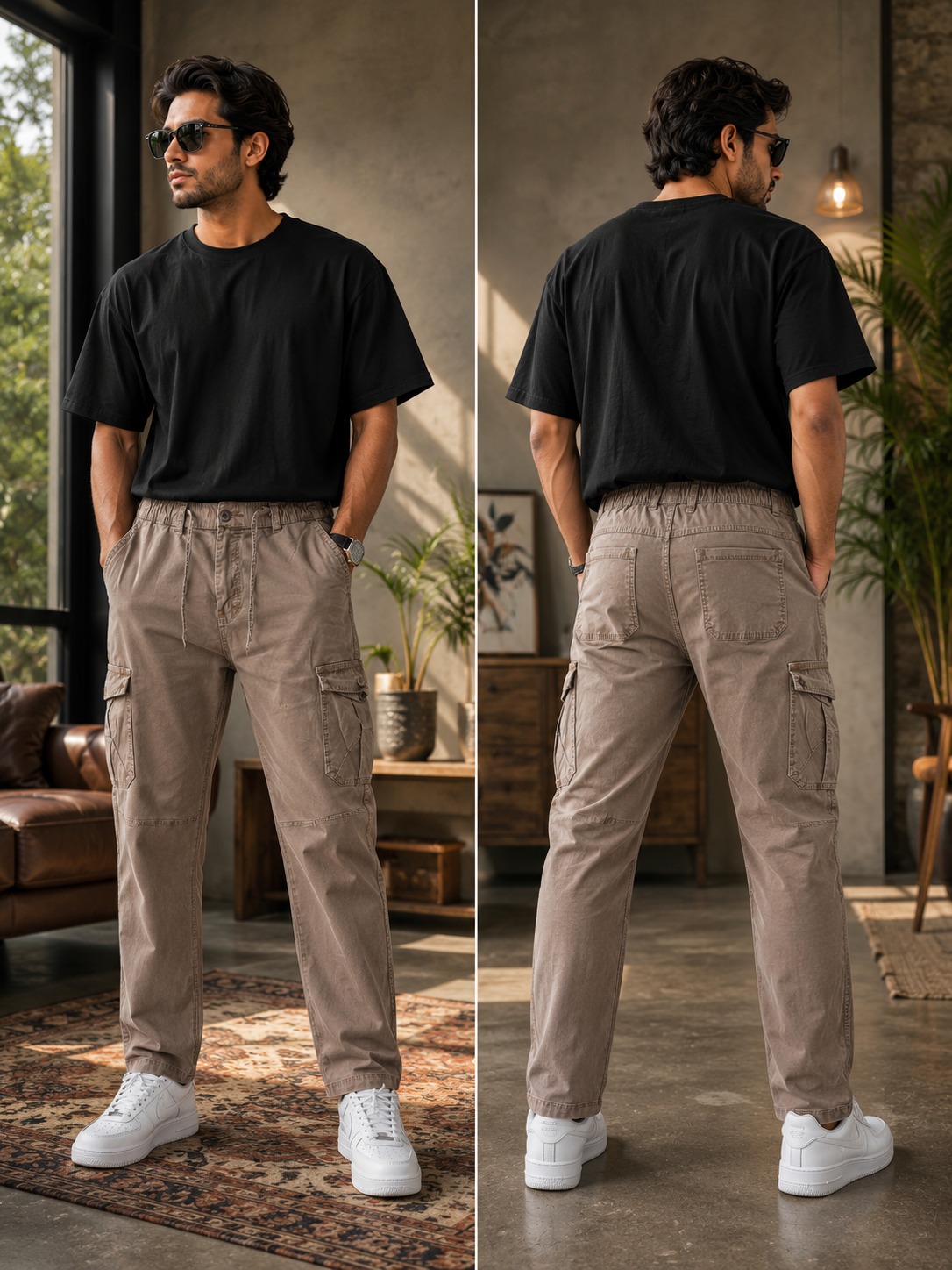 RFD 6 Pocket Cargos