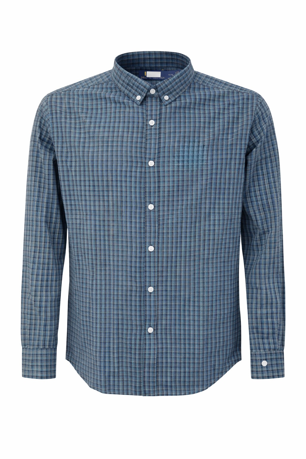 Men's Micro Checks Shirts
