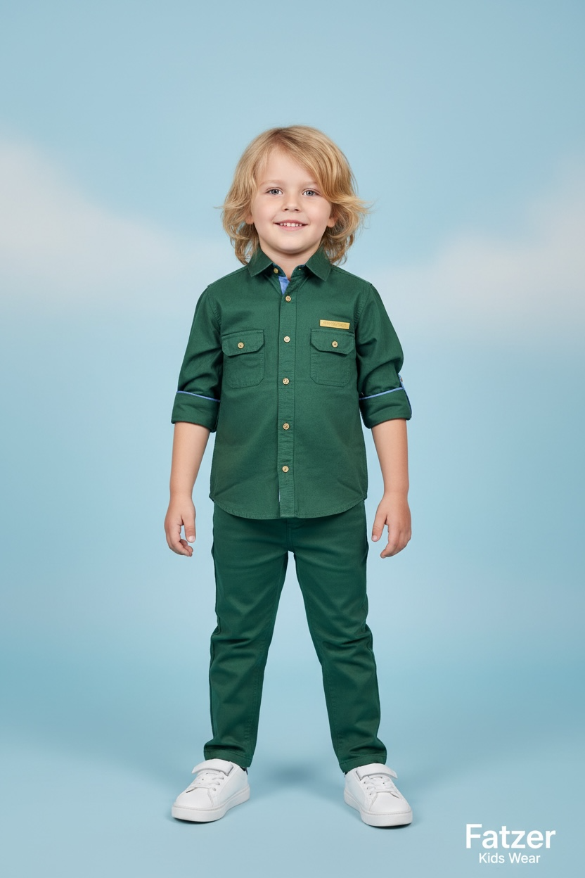 Premium RFD Shirts For Kids - 09