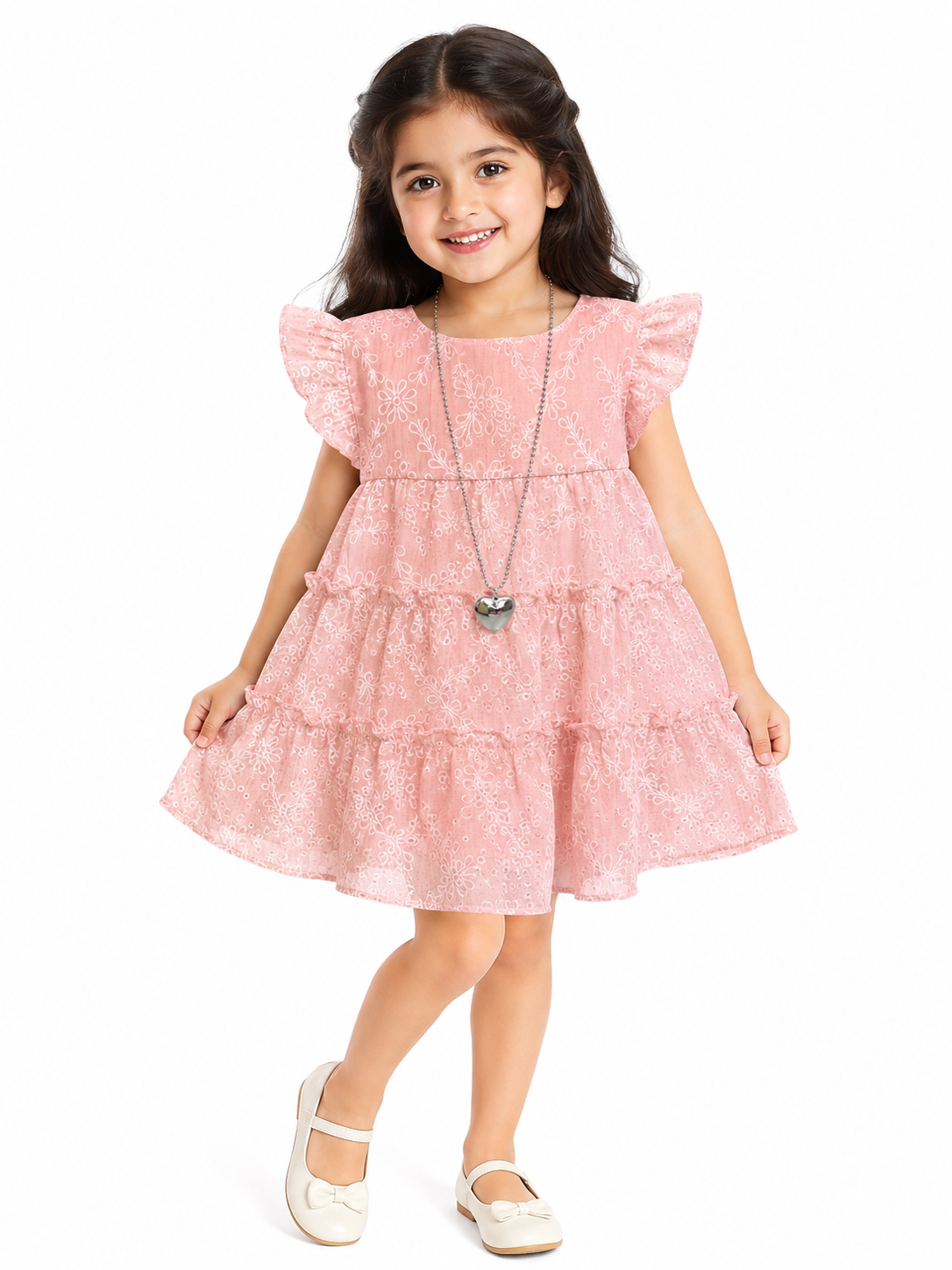 Stylish Girls Frock Online for Kids | Fatzer Kids Wear