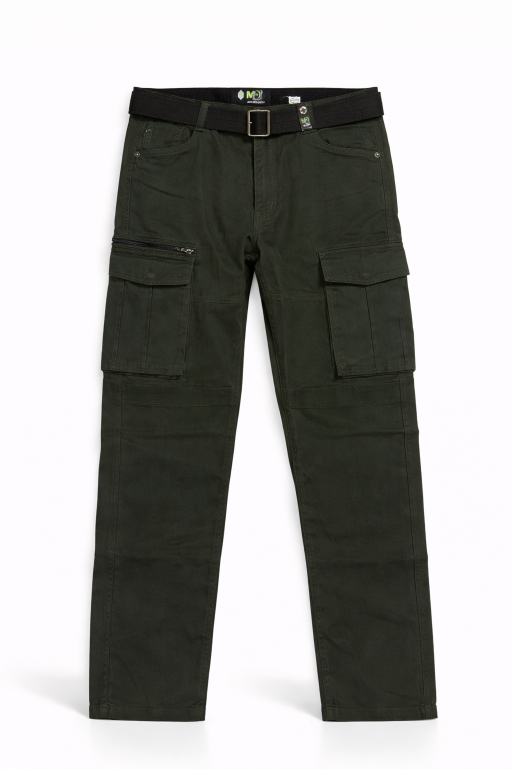 Men's Slim Fit Cargo Pants - Only 32 Size