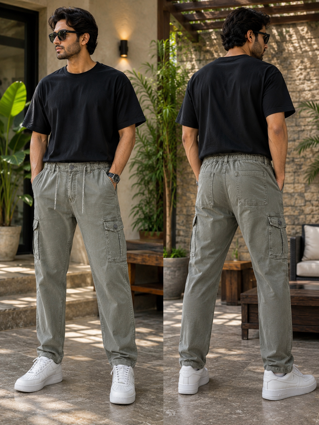 RFD 6 Pocket Cargos
