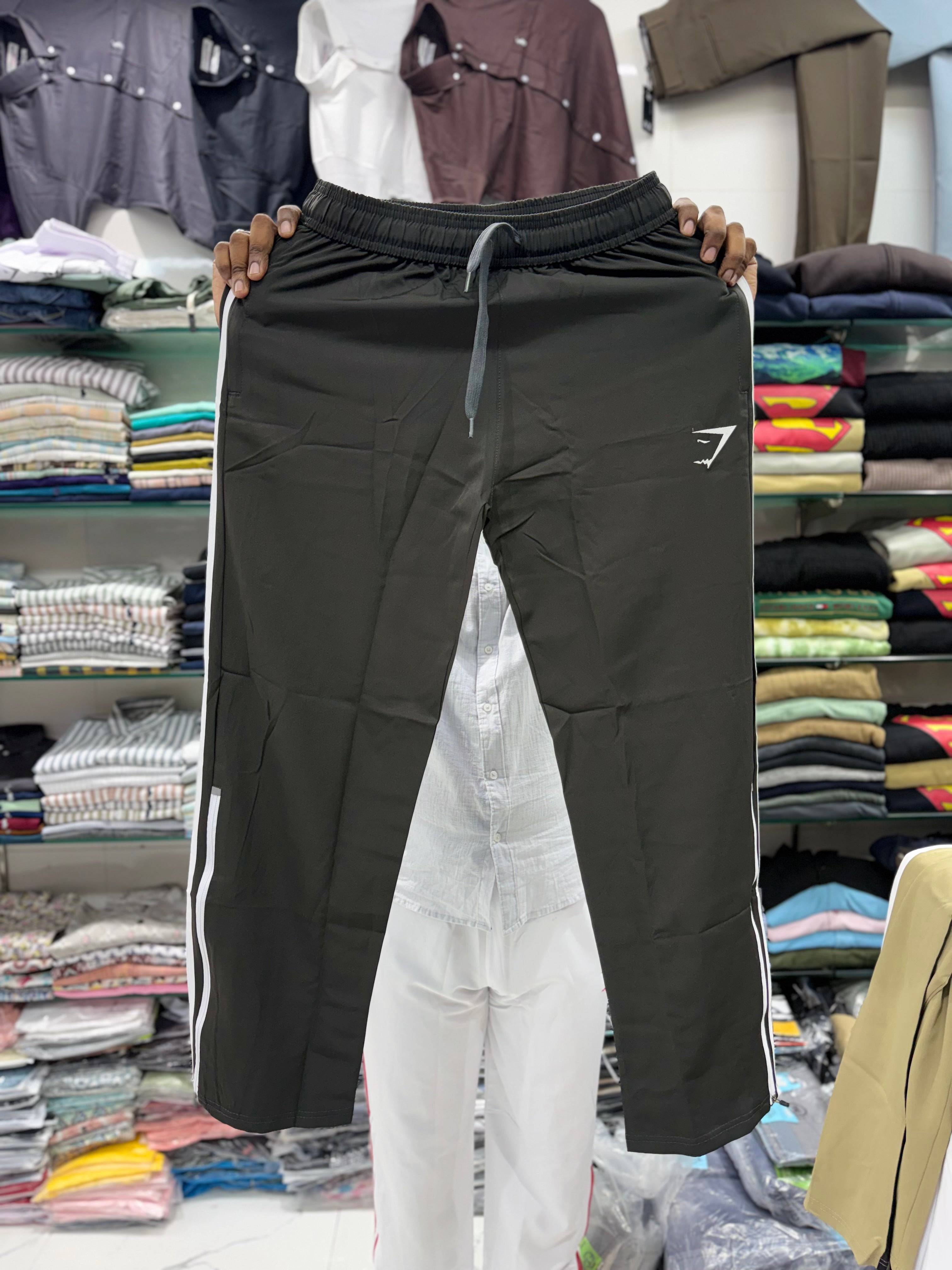 Bootcut Style Trackpants
