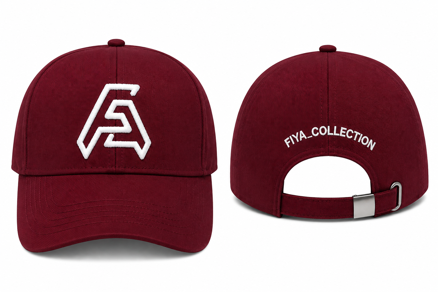 Fiya Collection Customised Caps Fiya Collections