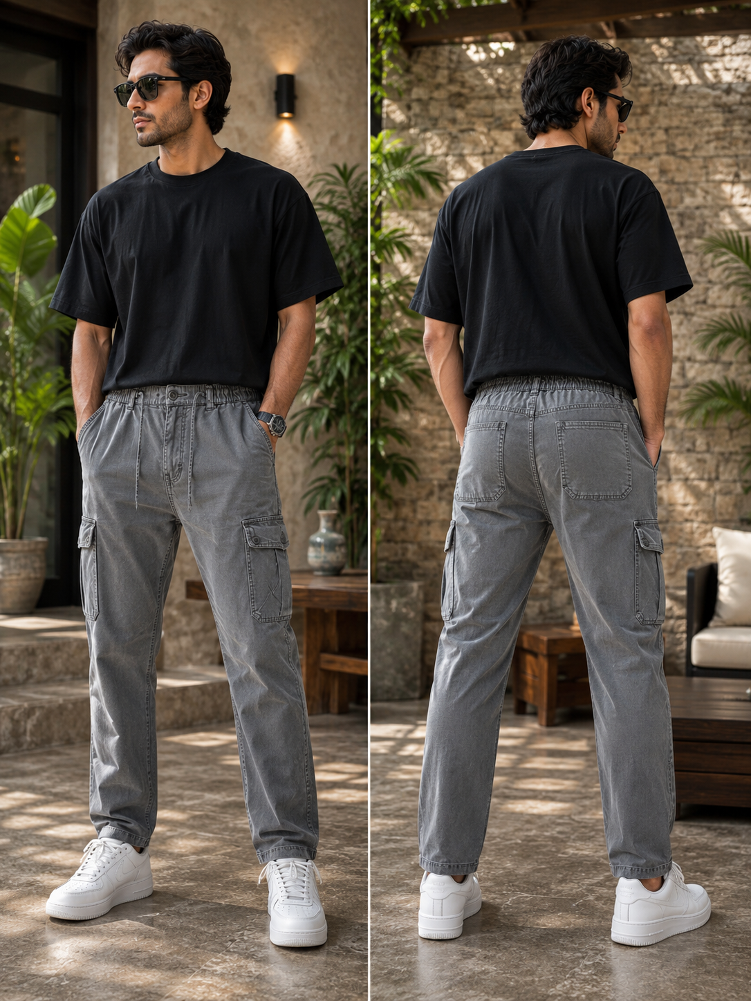 RFD 6 Pocket Cargos