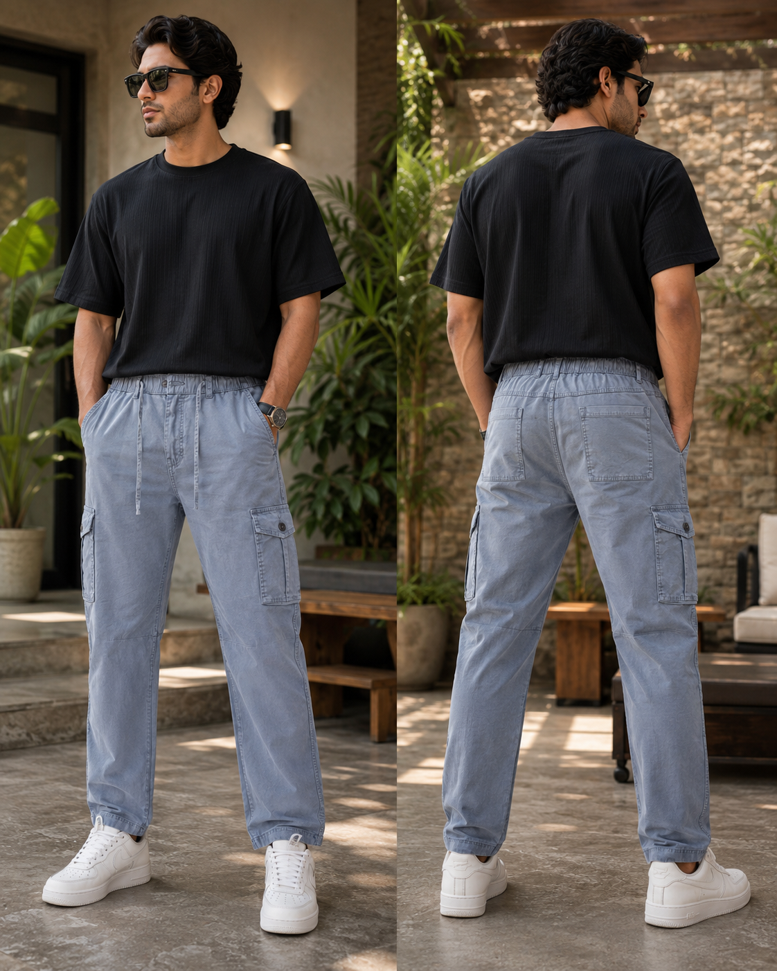 RFD 6 Pocket Cargos