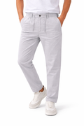 Premium Linen Straight Fit Pants