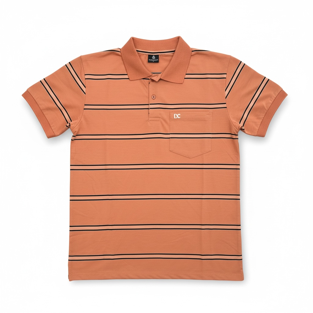 Men's Half Sleeves Pocket T-shirts