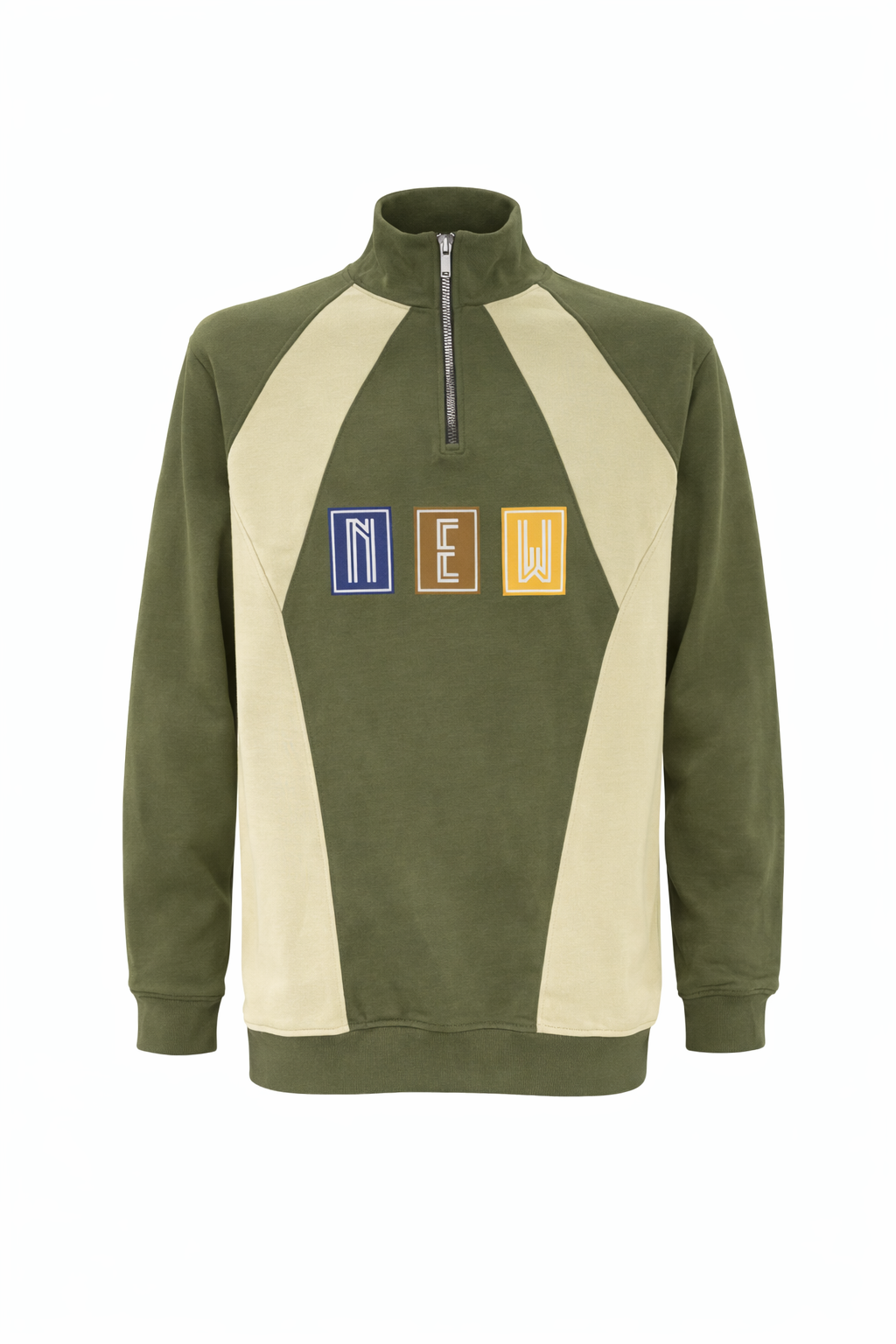 High Neck Full Sleeves T-shirts