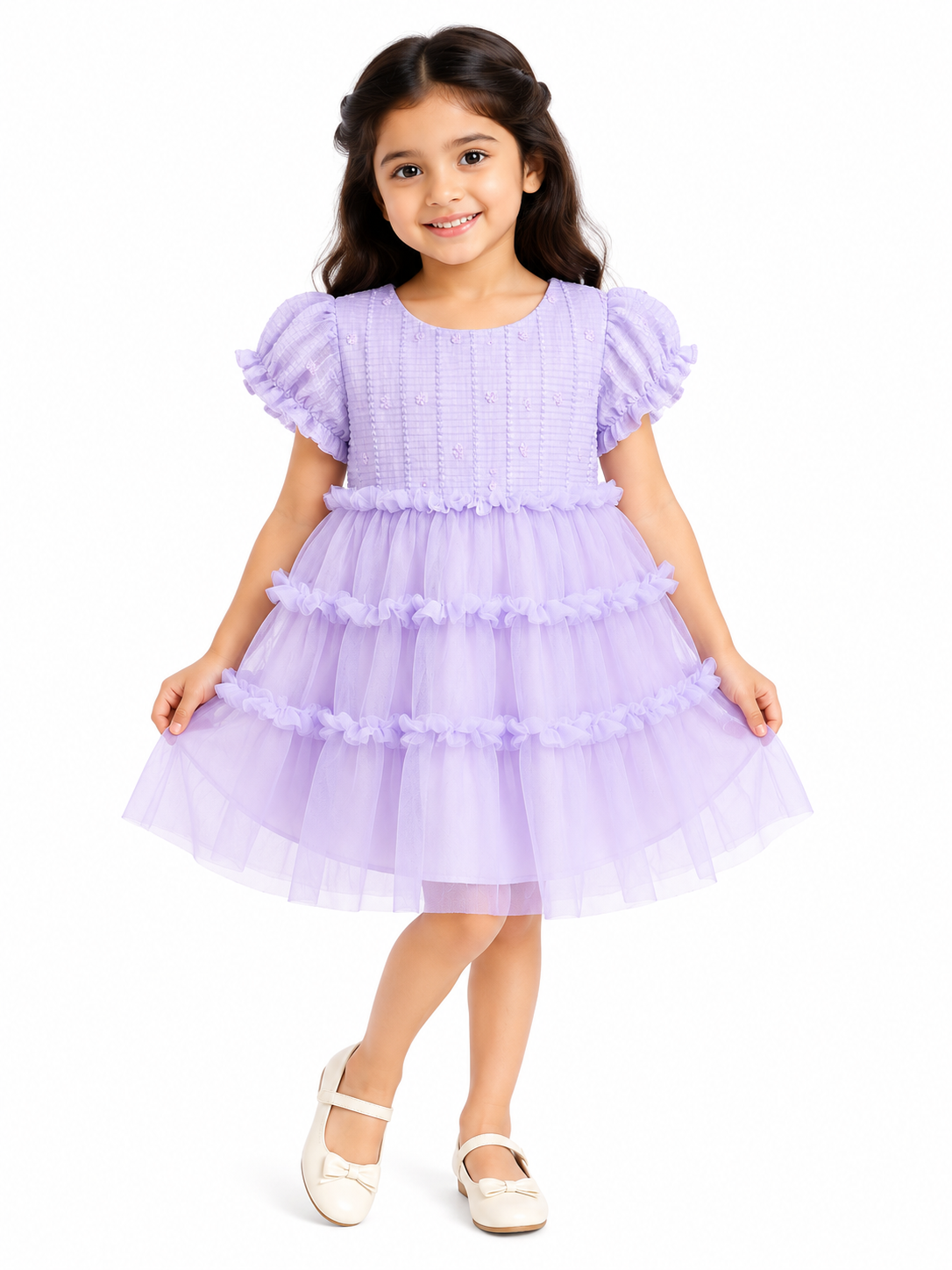Stylish Girls Frock Online for Kids | Fatzer Kids Wear