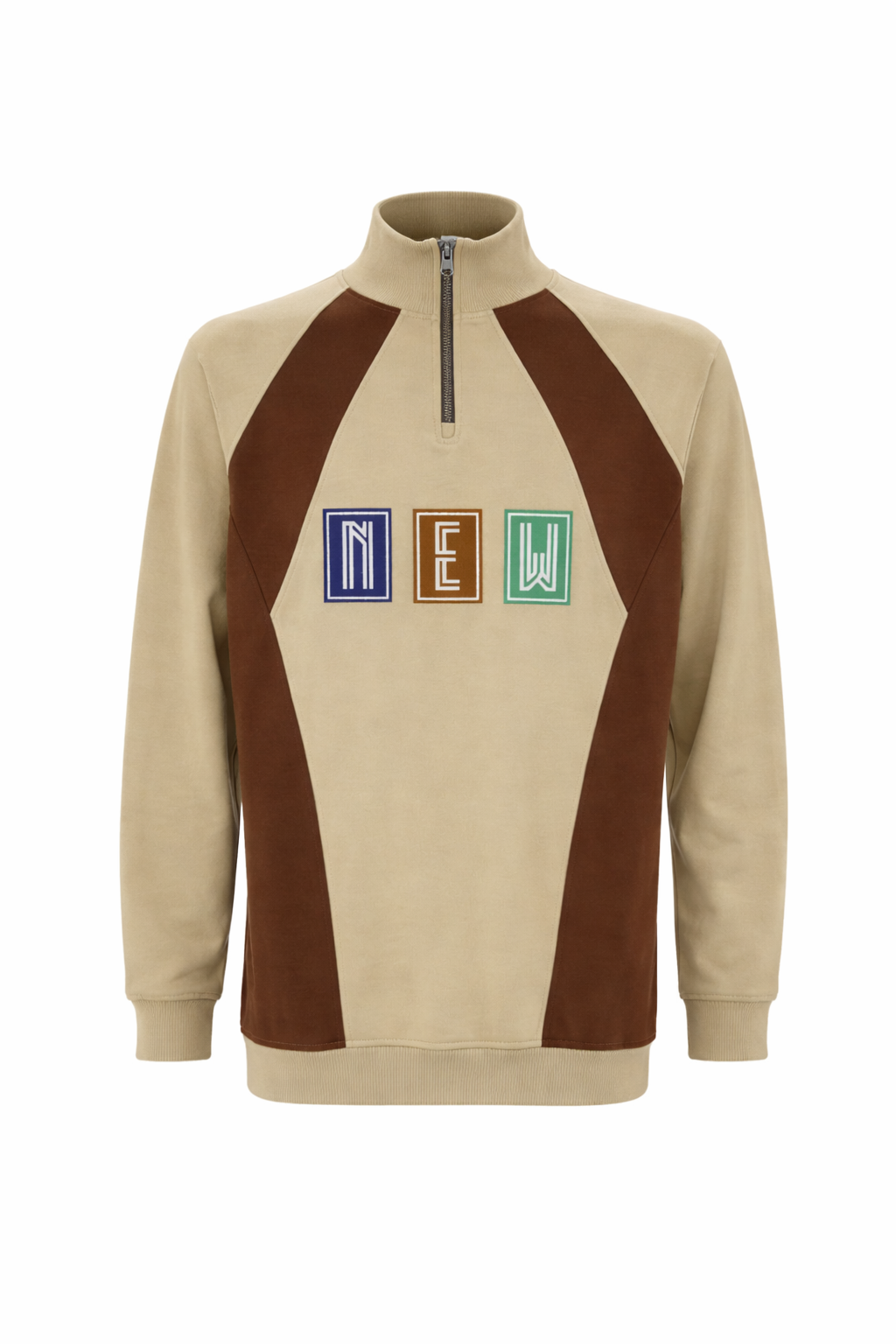 High Neck Full Sleeves T-shirts