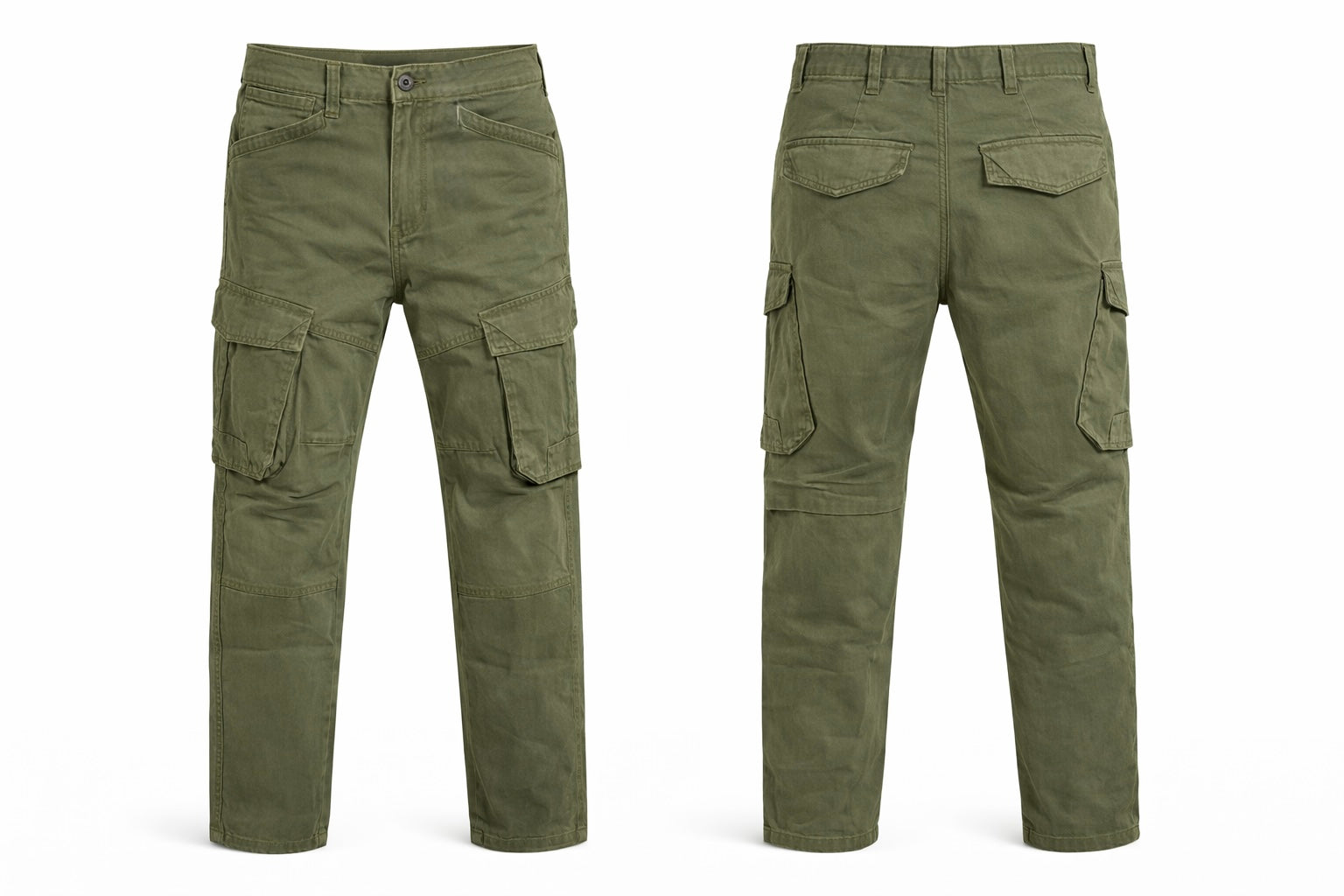 Premium Cargo Pants