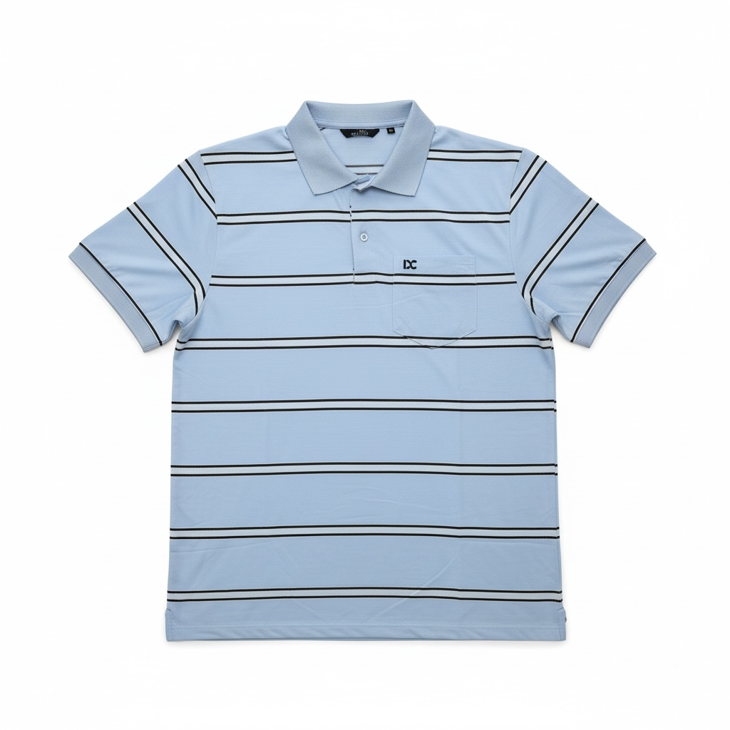 Men's Half Sleeves Pocket T-shirts