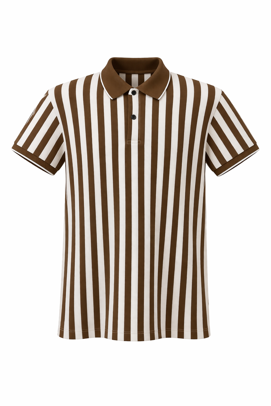 Collar Half Sleeves T-shirts