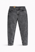 Mom Fit Baggy Jeans - Big Size Fiya Collections