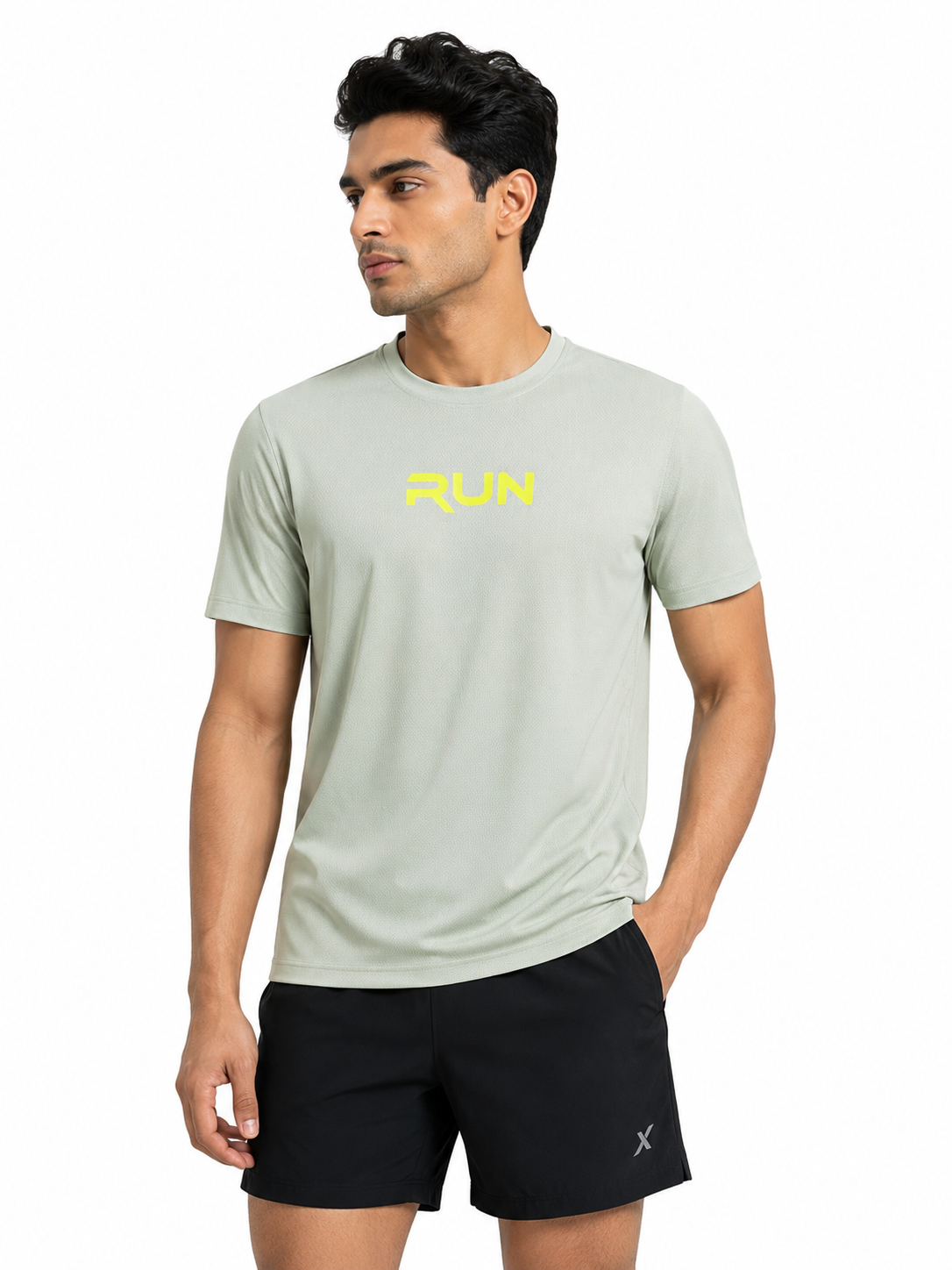 Men’s Dry Fit Sports T-Shirts Fiya Collections