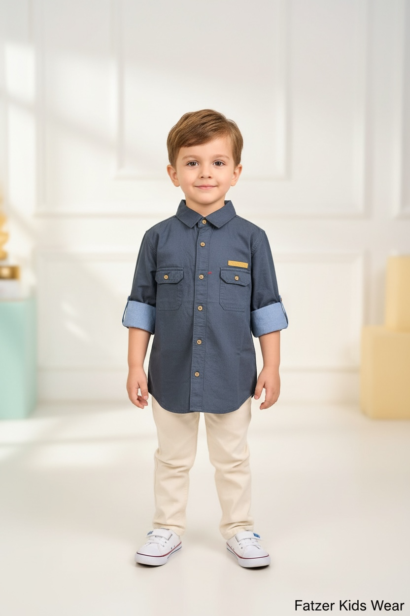 Premium RFD Shirts For Kids - 08