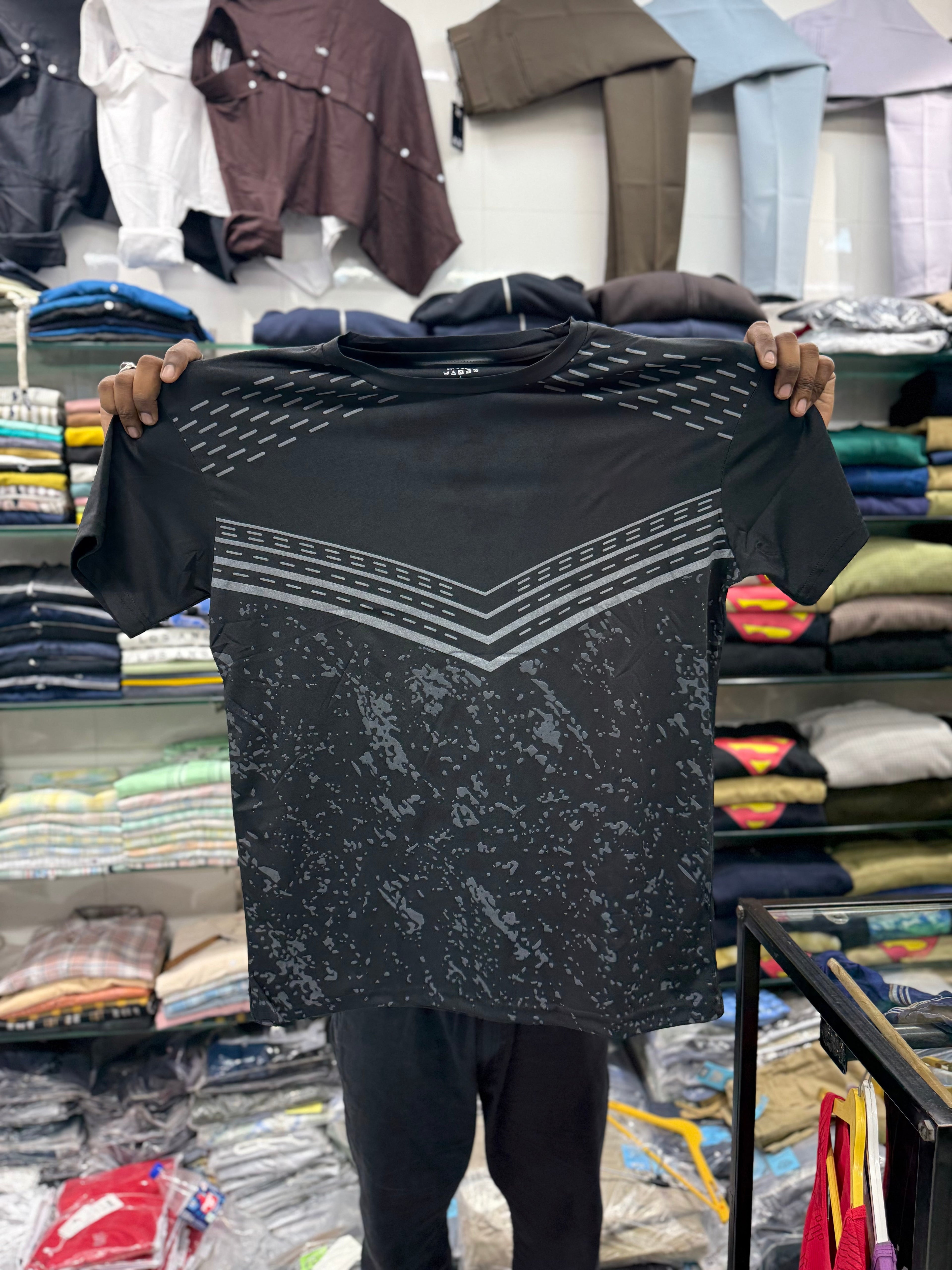 Dri Fit Gym Wear Tshirts Fiya Collections