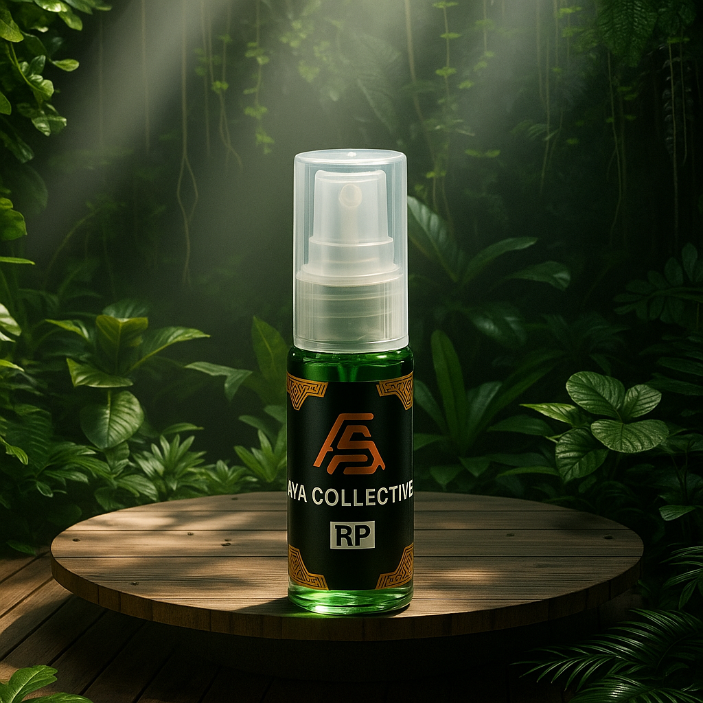 Fiya Collection RP Perfume – Fresh, Natural & Invigorating Scent