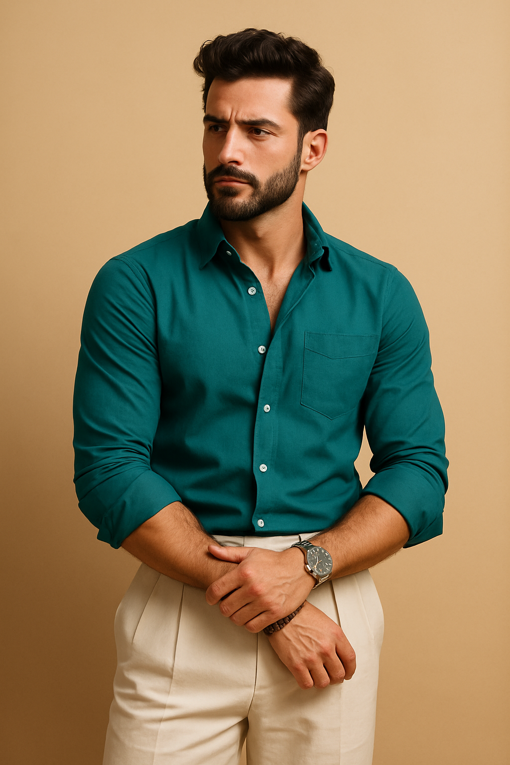 Fatzer Rama Blue Classic Shirt