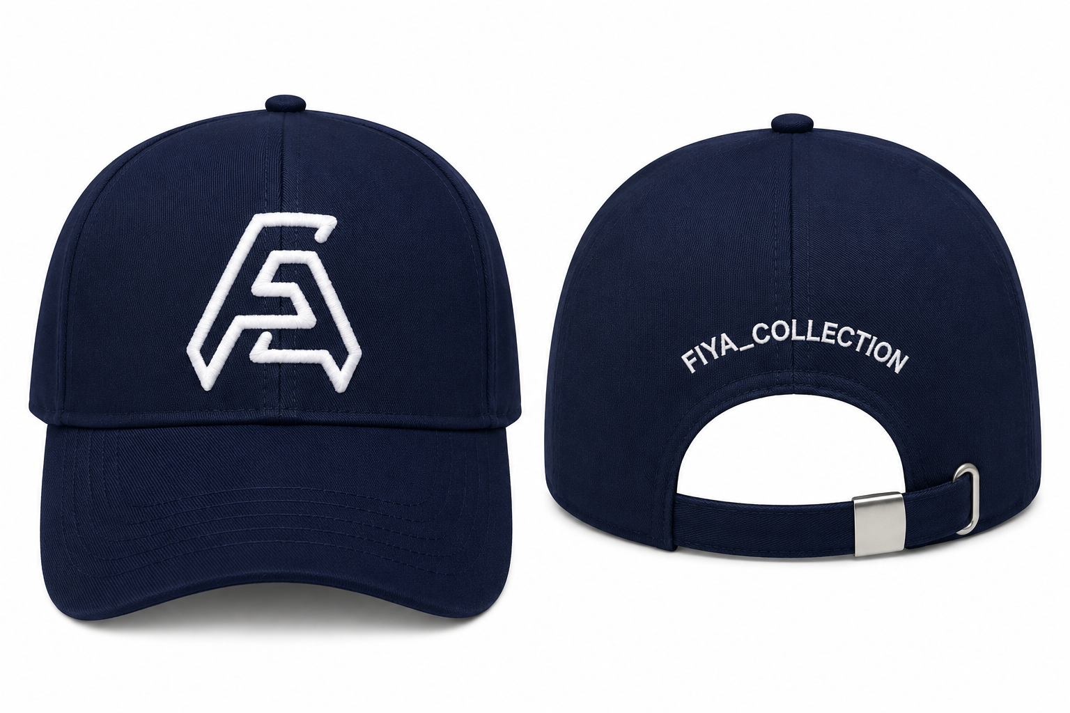 Fiya Collection Customised Caps Fiya Collections