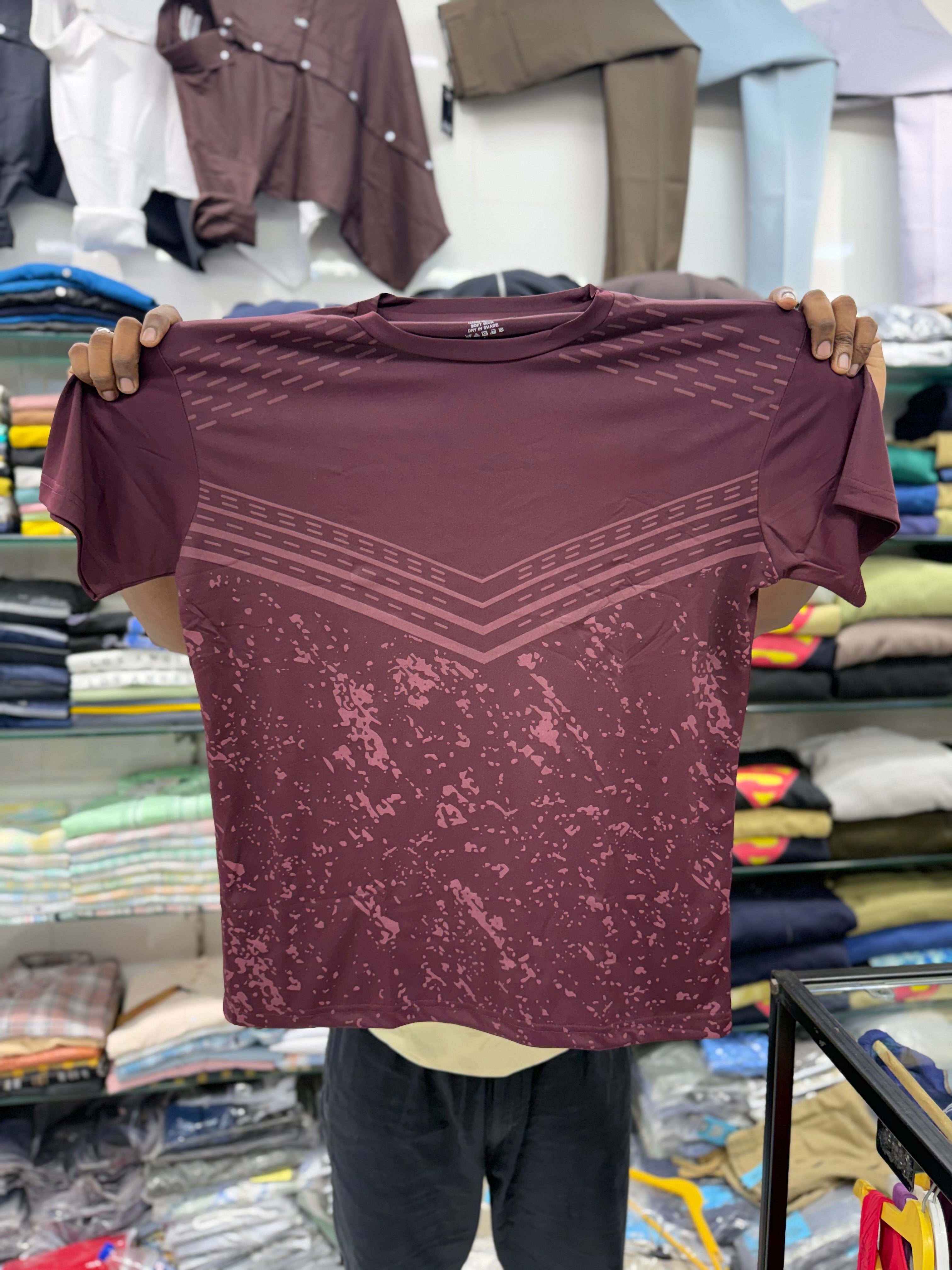 Dri Fit Gym Wear Tshirts Fiya Collections