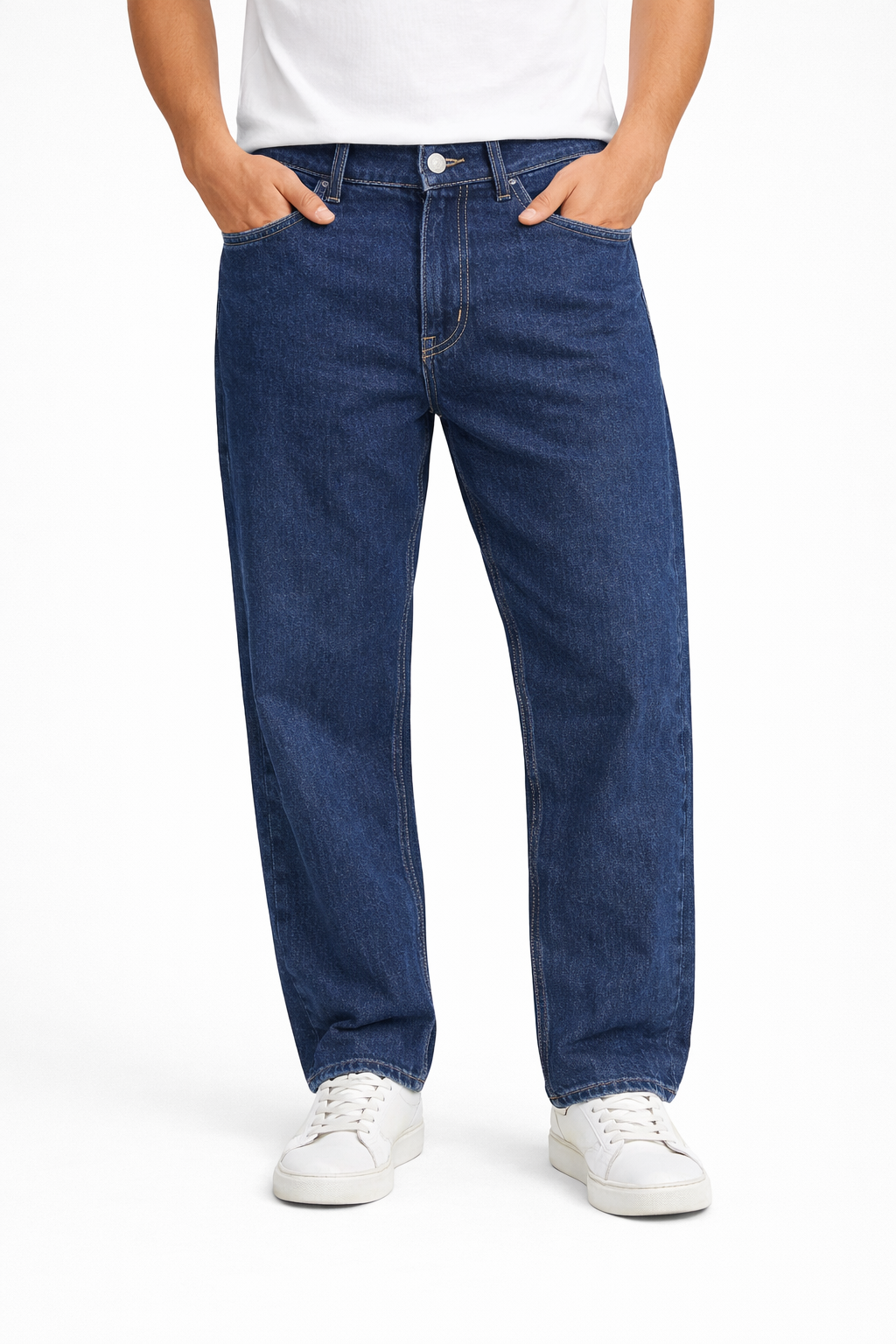 Mom Fit Baggy Jeans - Everyday Use