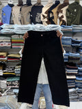 Men’s Baggy Straight Fit Jeans – Premium Denim