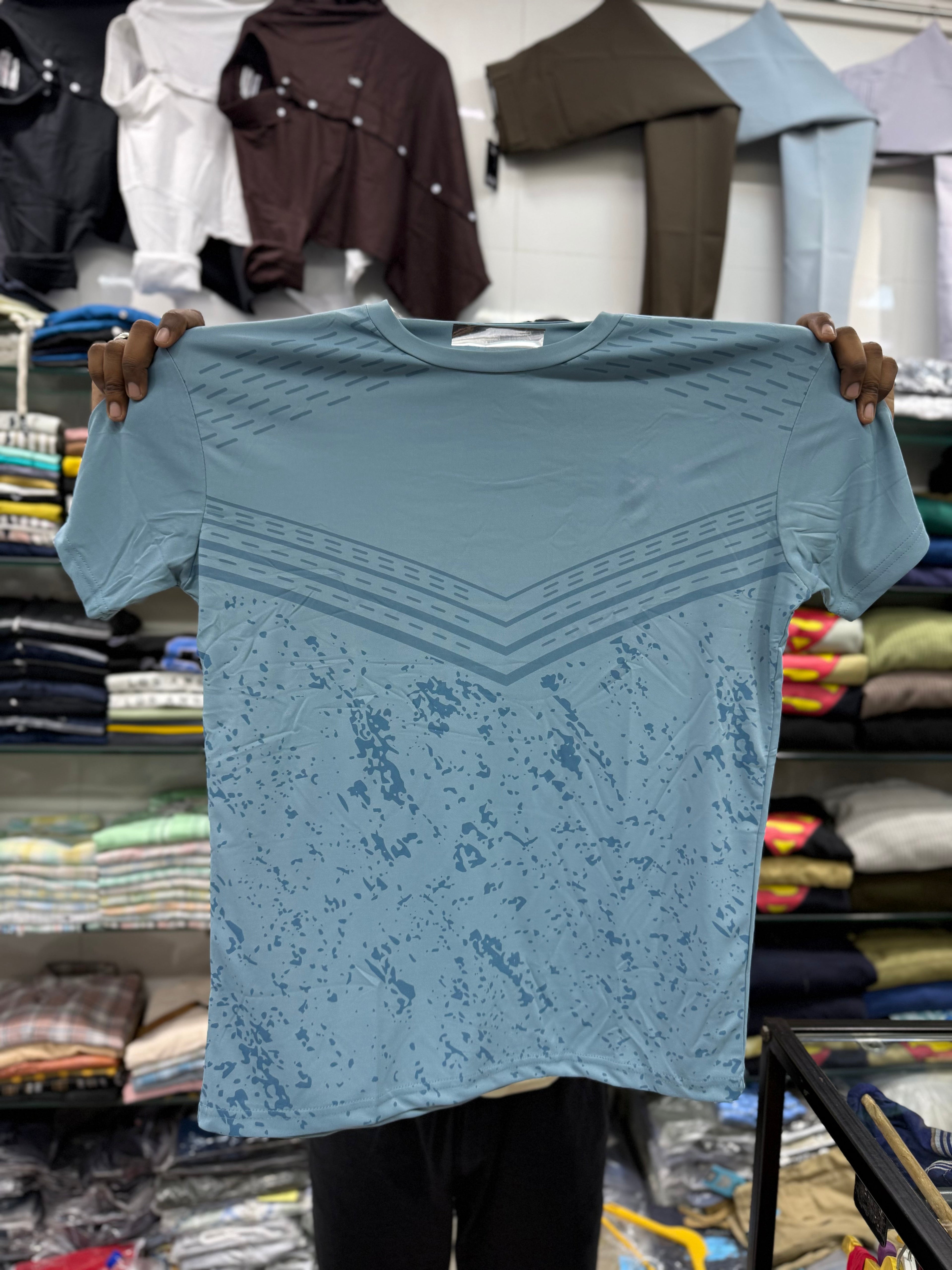 Dri Fit Gym Wear Tshirts Fiya Collections