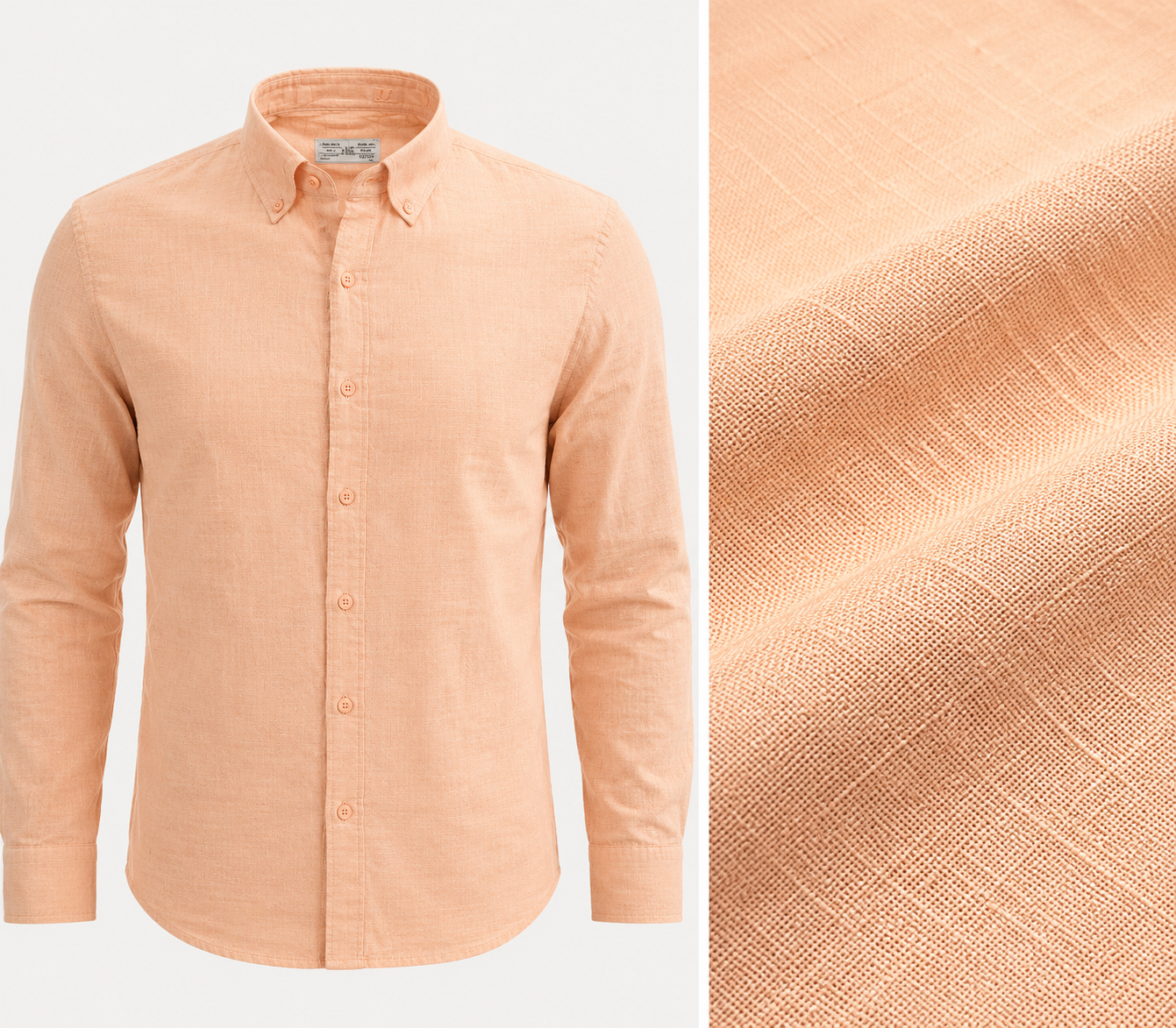 Premium Linen Shirts for Men Online India - Fiya Collections