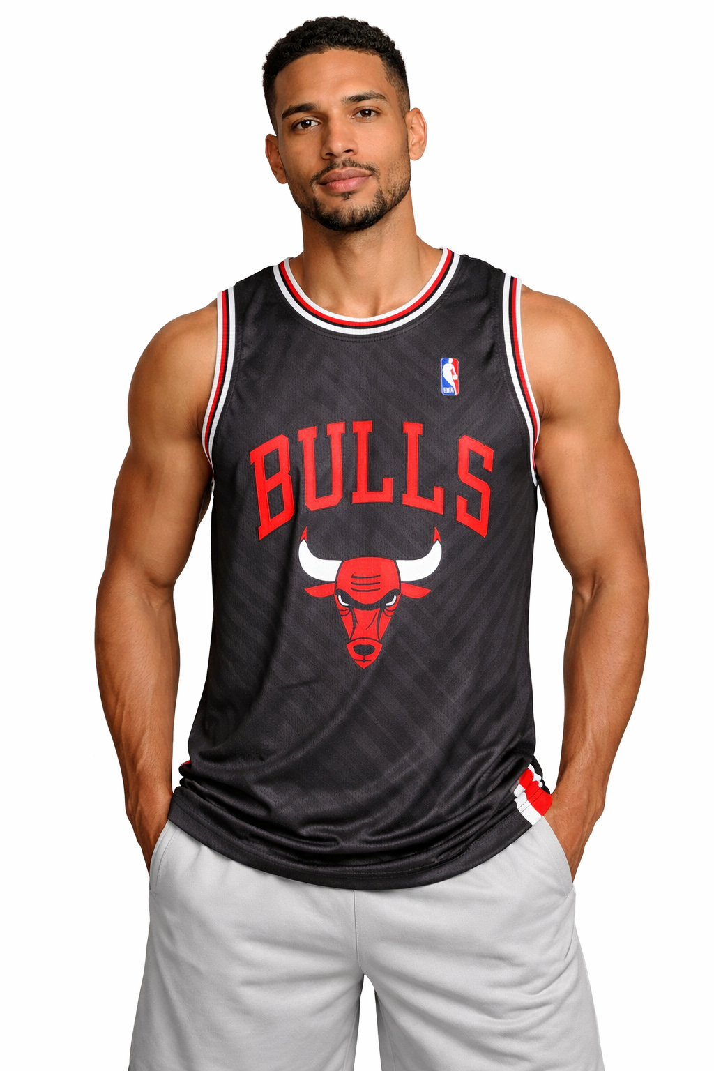 Printed Basketball Sandos