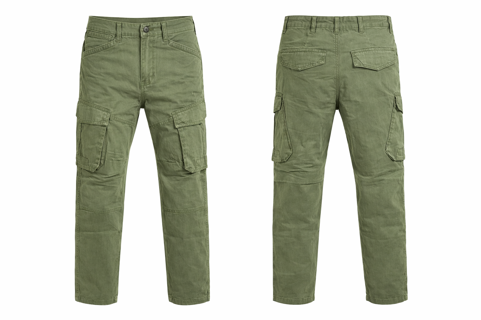 Premium Cargo Pants