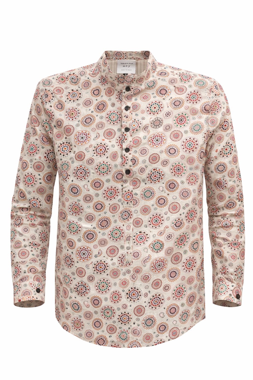 Sanganeri Printed Short Kurtas