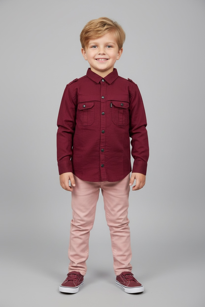 Premium RFD Shirts For Kids - 06