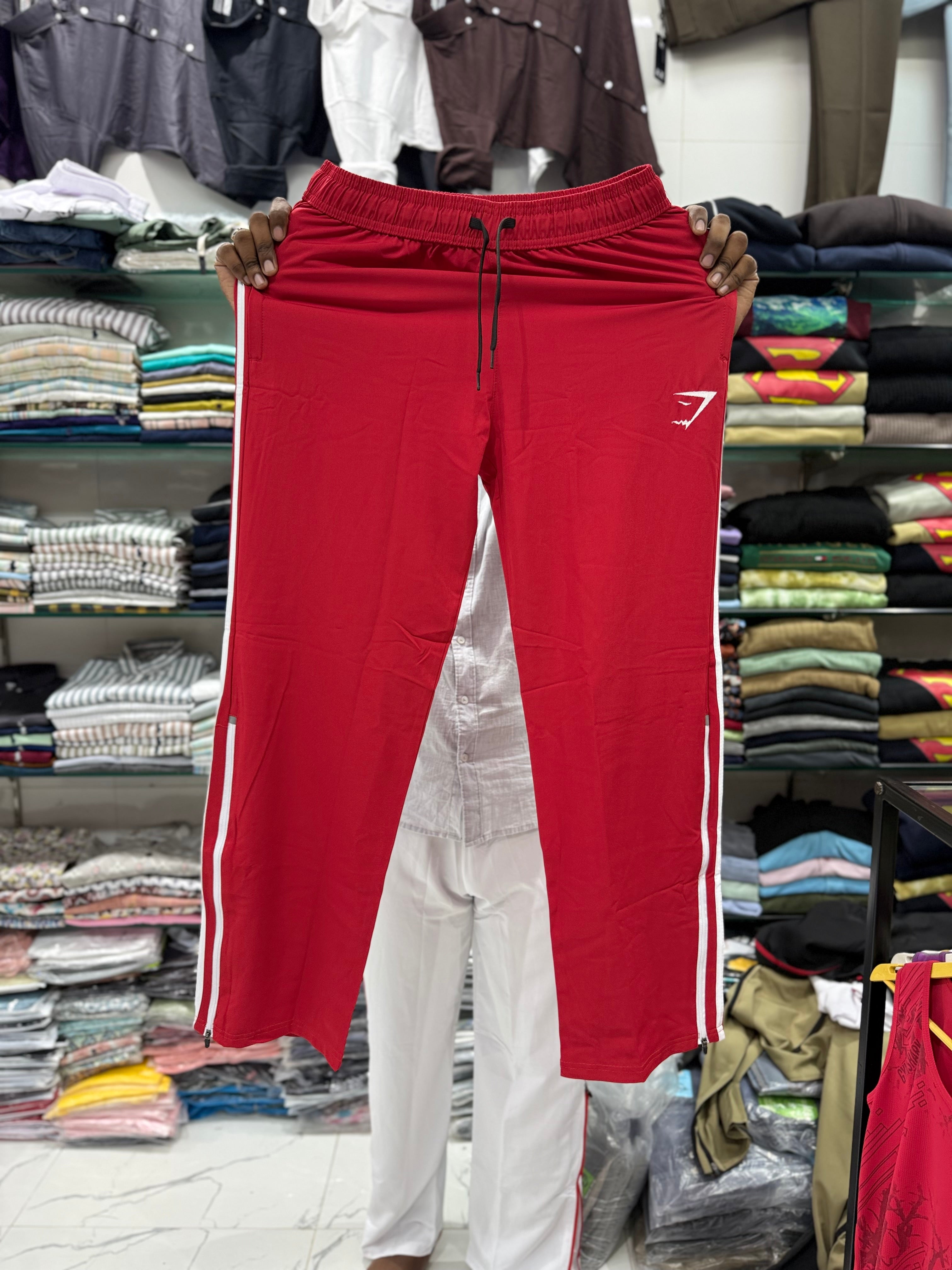 Bootcut Style Trackpants