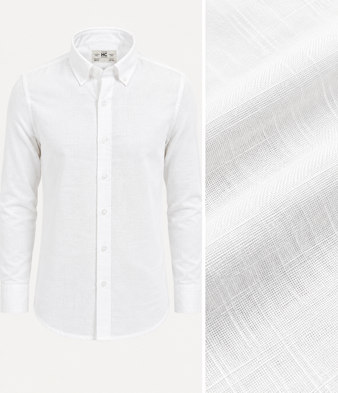 Premium Linen Shirts for Men Online India Fiya Collections