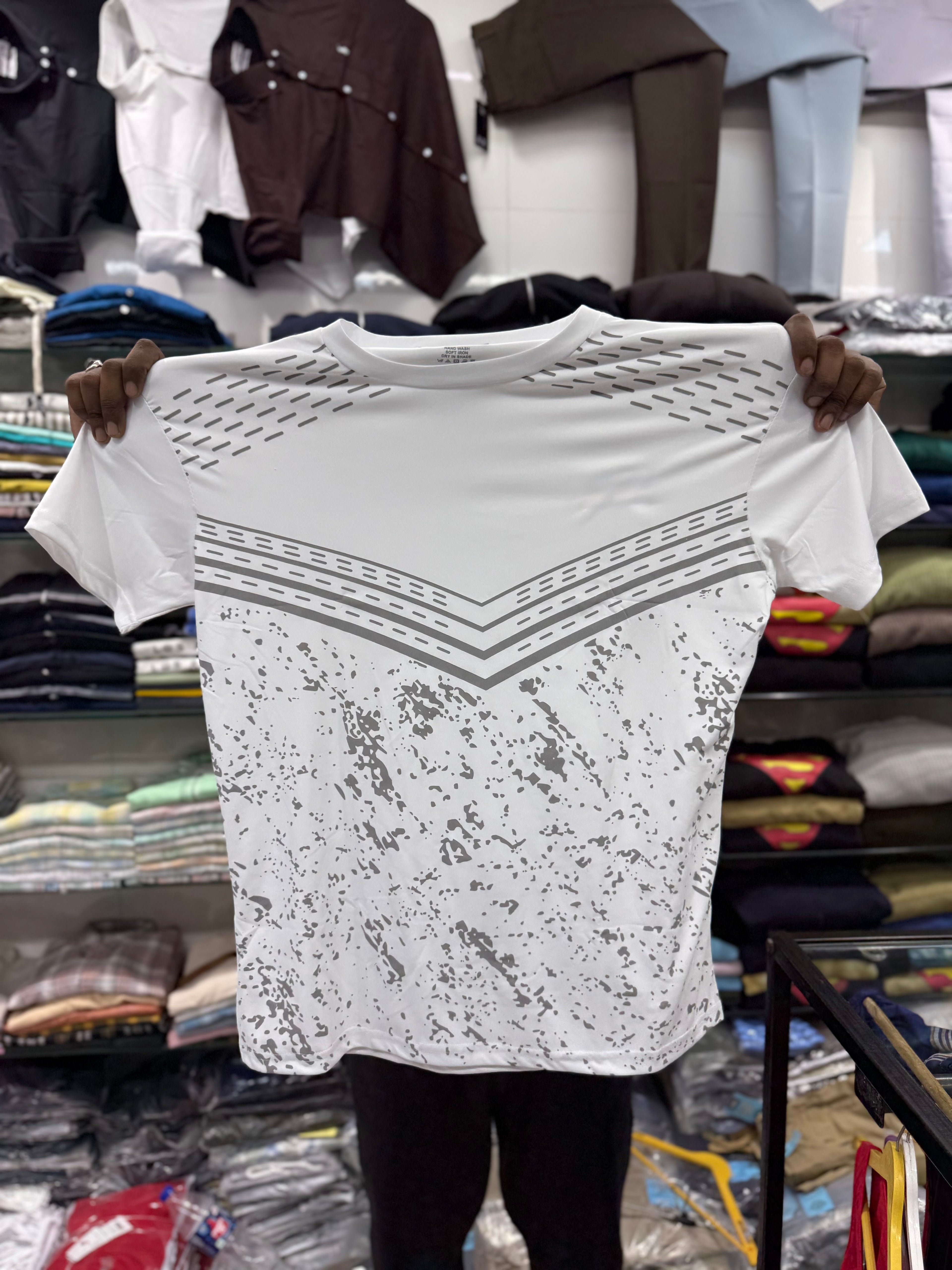 Dri Fit Gym Wear Tshirts Fiya Collections
