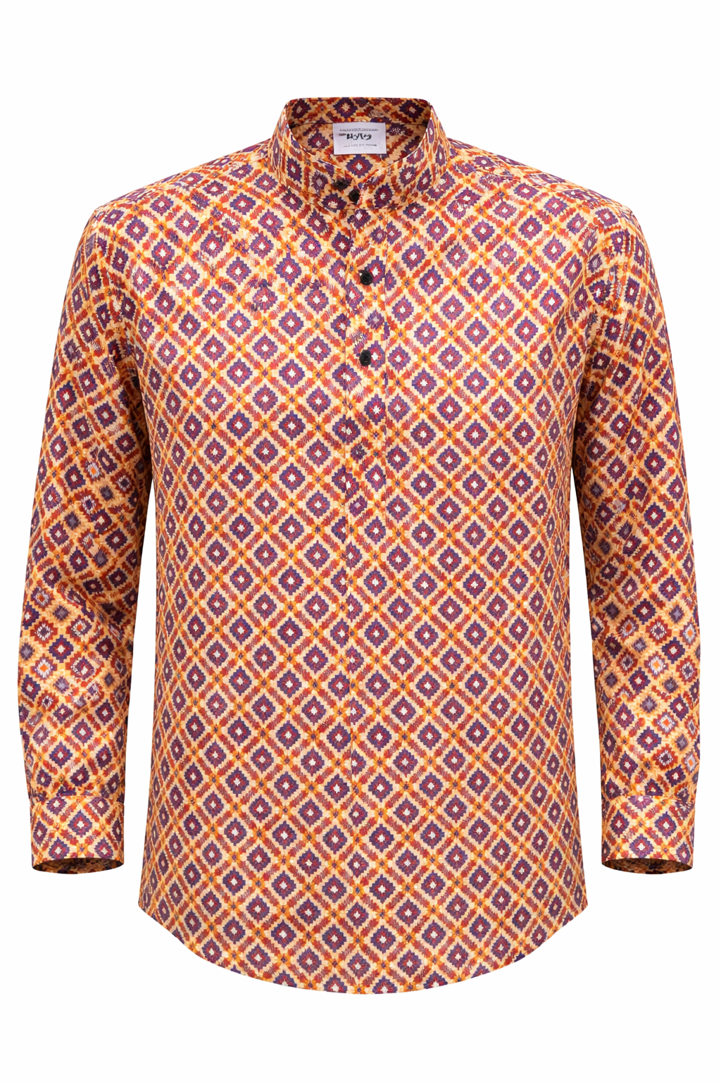 Sanganeri Printed Short Kurtas