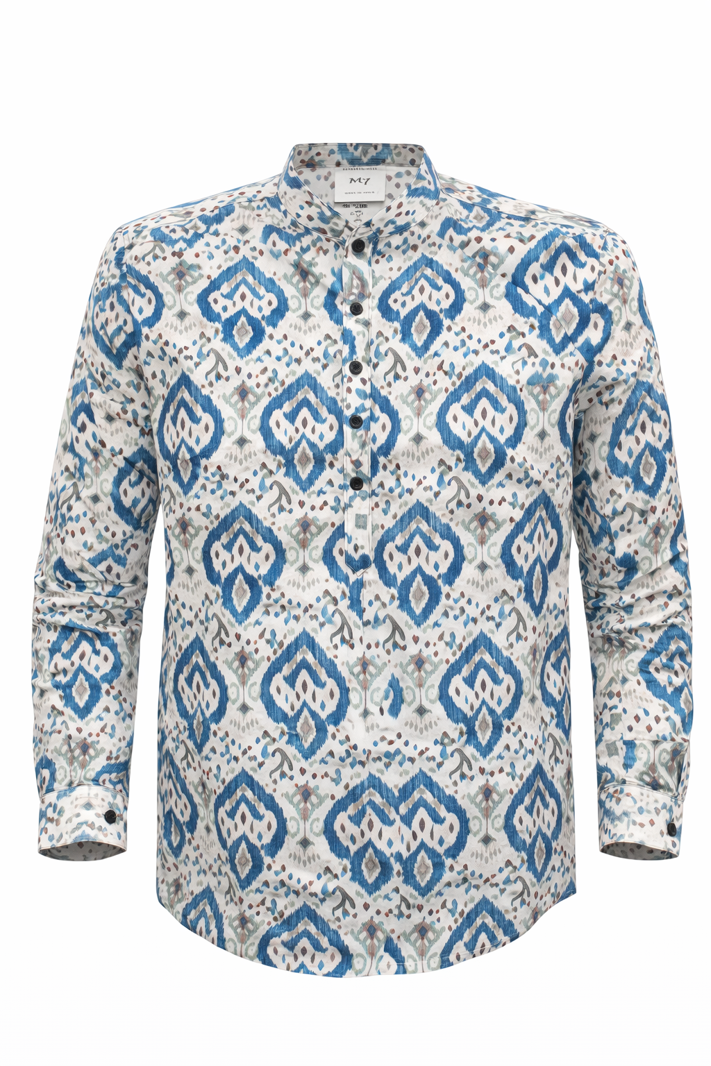 Sanganeri Printed Short Kurtas