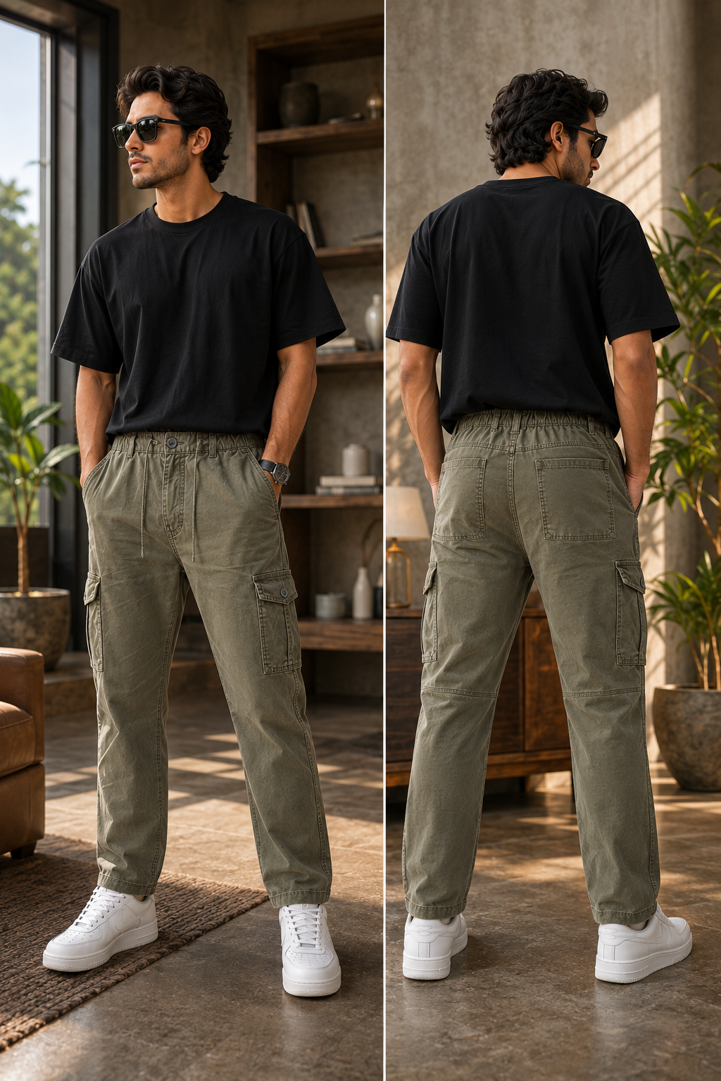 RFD 6 Pocket Cargos