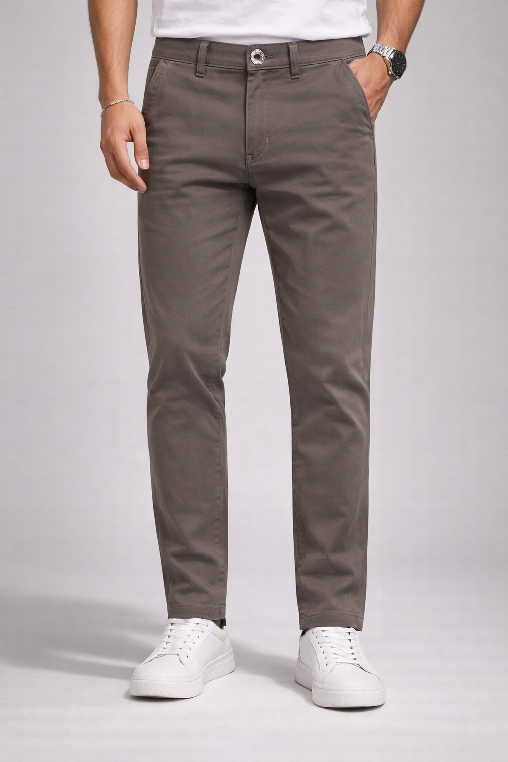 Men's Cotton Formal Pants